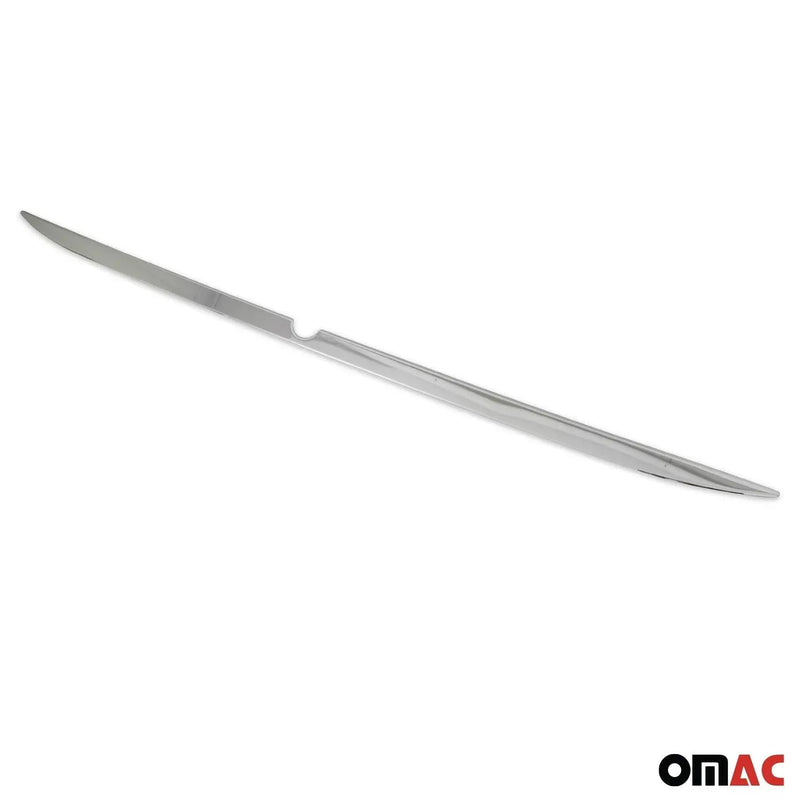 Trunk Window Molding Trim Streamer for Mercedes Metris 2016-2024 Stainless Steel - OMAC USA