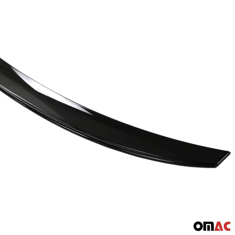 2012-2017 Hyundai Accent Rear Trunk Spoiler Wing 1 Pc