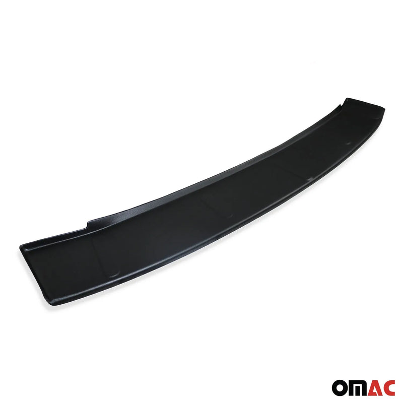 2013-2019 Ford Escape Rear Bumper Guard Plastic Black