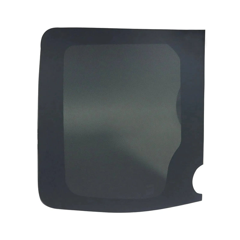 2007-2009 Freightliner Sprinter Window Glass Left Barn Door Glass Black