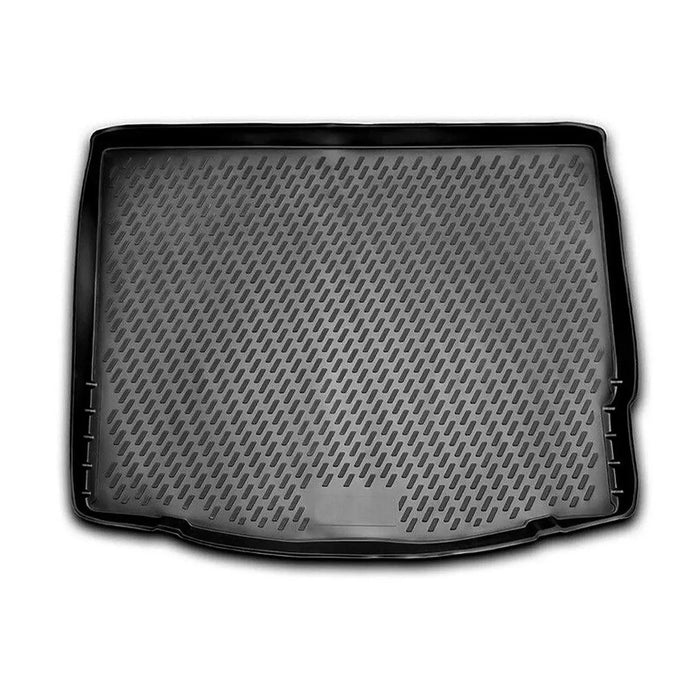 OMAC Cargo Mats Liner for Ford Focus 2012-2018 Hatchback Waterproof TPE Black