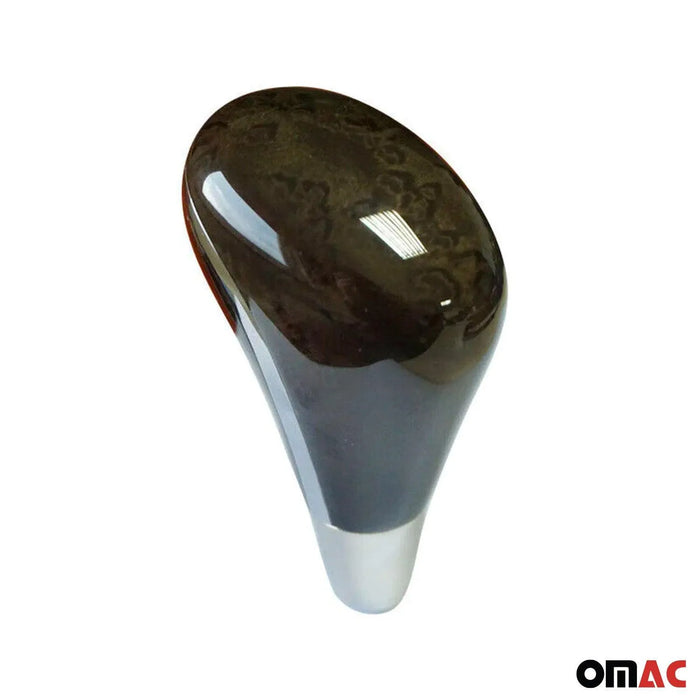 Gear Shift Knob Handle for Mercedes E Class W210 W211 W220 Birdeye With Chrome