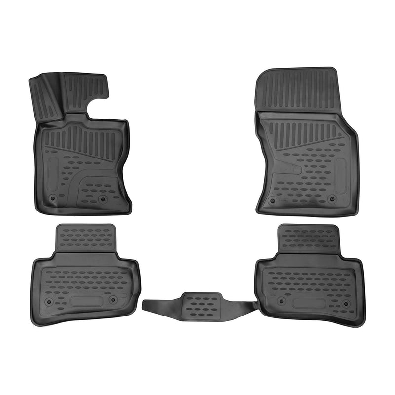 2018-2024 Land Rover Range Rover Velar Floor Mats Liners Full Set All Weather