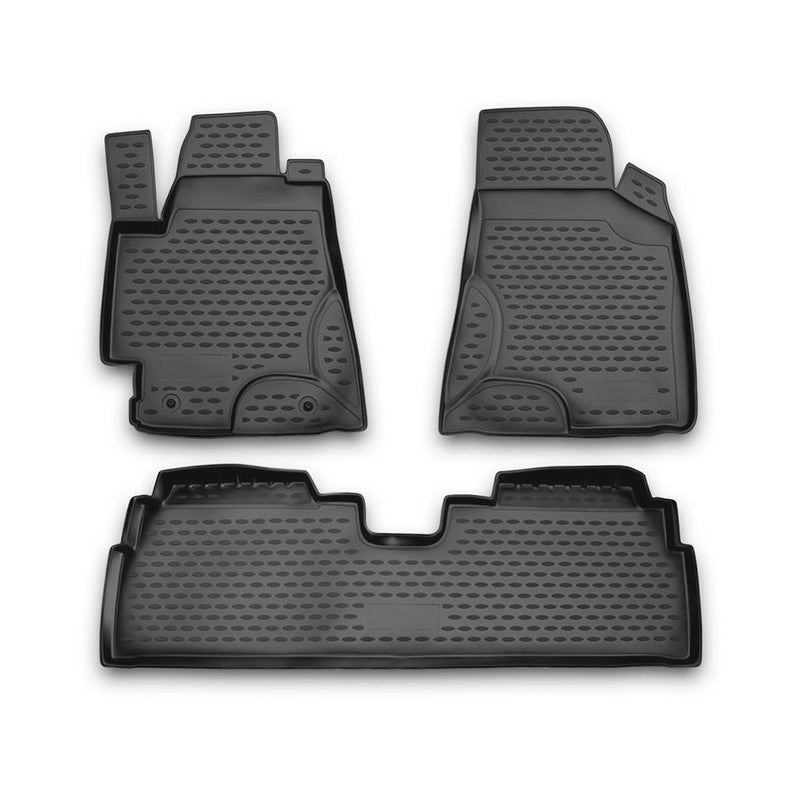 1999-2003 Lexus RX300 Floor Mats Liners Full Set All Weather Black