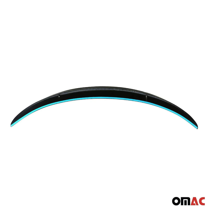 Rear Trunk Spoiler Wing for Mercedes CLA C117 250 CLA45 AMG 2013-2019 Paintable - OMAC USA