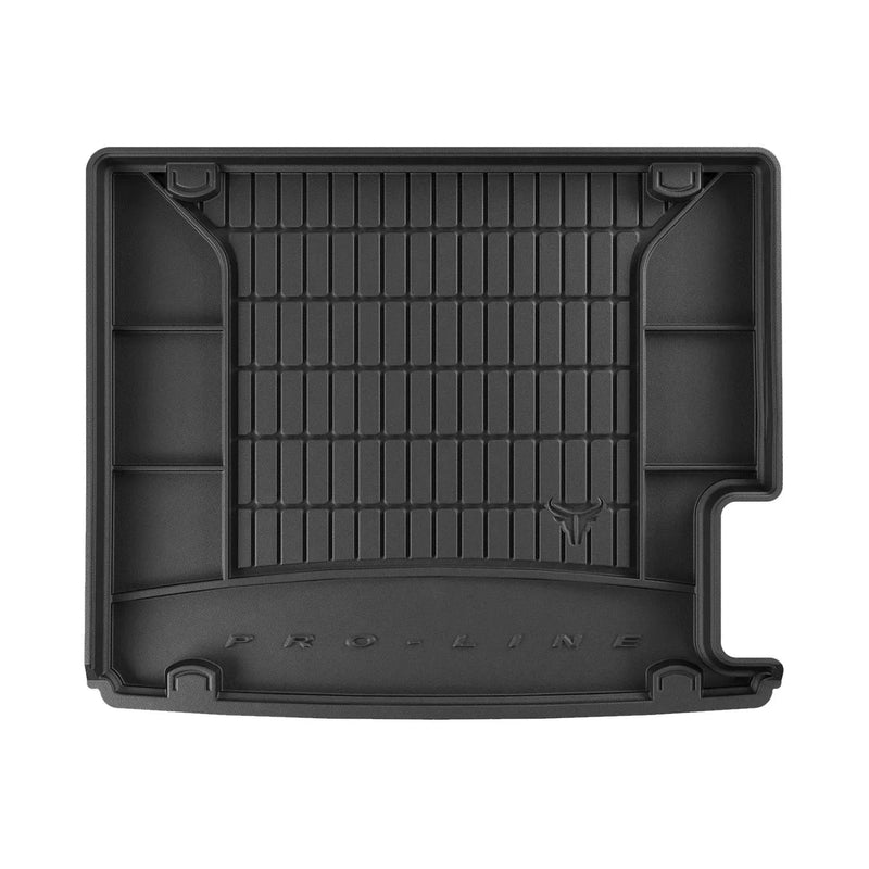 2011-2017 BMW X3 F25 Premium Cargo Liner Trunk Mat All Weather Heavy Duty Black