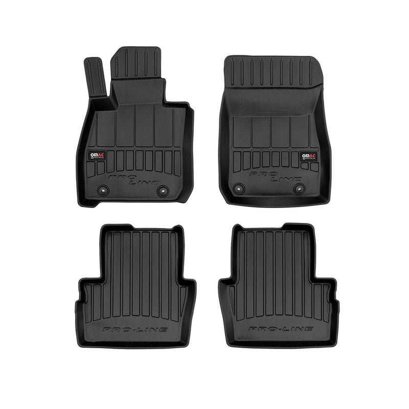 2016-2023 Mazda CX-3 Premium Floor Mats Liners Full Set All Weather Heavy Duty