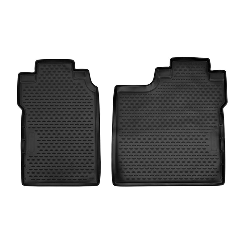 2015-2020 Ford F-150 SuperCrew Super Cab Floor Mats Liners Full Set All Weather