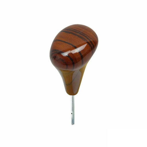 Gear Shift Knob Handle for Mercedes S Class W140 1991-1998 Automatic Zebrano - OMAC USA