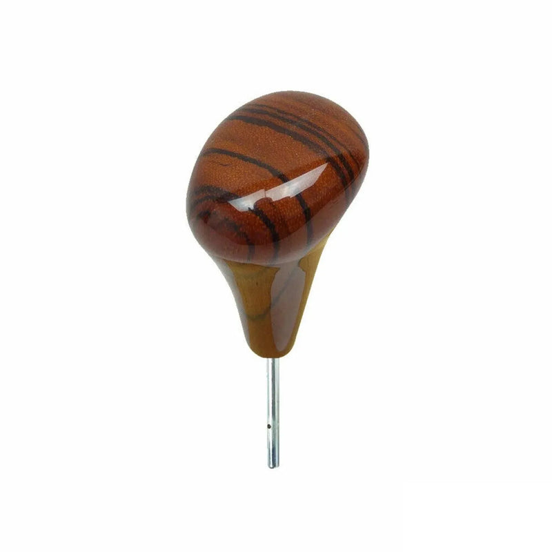 Gear Shift Knob Handle for Mercedes S Class W140 1991-1998 Automatic Zebrano - OMAC USA