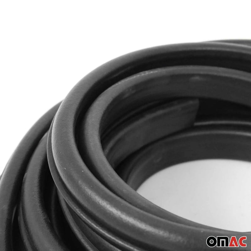 1983-1992 VW Golf Mk2 Weatherstrip Car Door Rubber Seal Strip