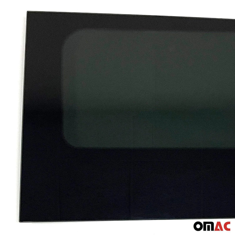 2010-2013 Ford Transit Connect Window Glass Rear Left Side L1 L2 Black