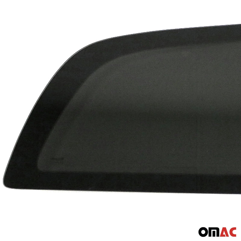 2016-2024 Mercedes Metris Window Glass Fit Kit Right Side Rear Black L3 Long