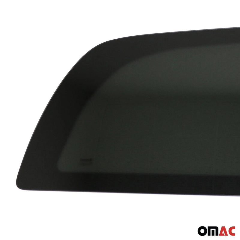 2016-2024 Mercedes Metris Window Glass Right Side Rear Black L2 MWB