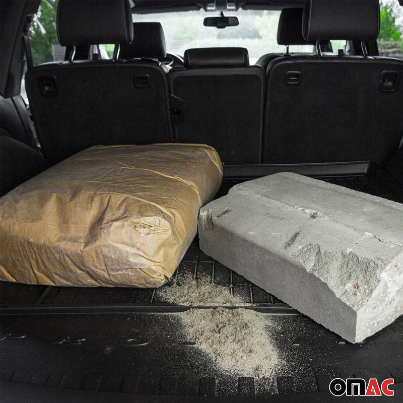 2020-2024 Toyota Corolla Sedan Premium Cargo Liner Trunk Mat All Weather Heavy Duty All Type Engines