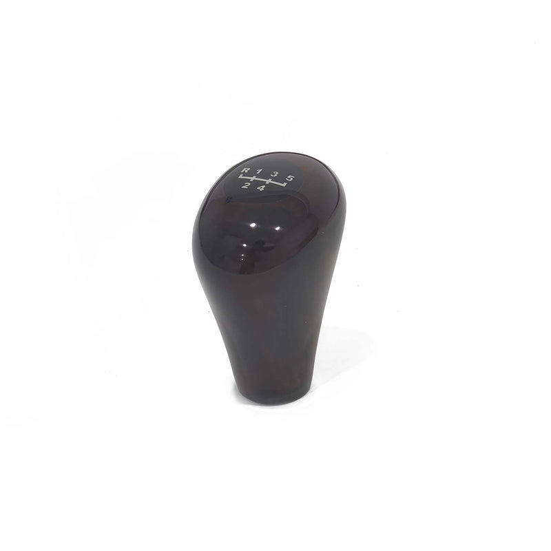 BMW 3 Series E21 E30 E36 E46 E90 E91 E92 E93 Gear Shift Knob Shifter Handle Walnut Without Emblem