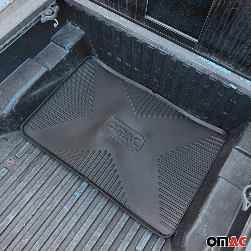 Multi-Use Cargo Tray Liner Car Truck SUV All Weather Protection Black