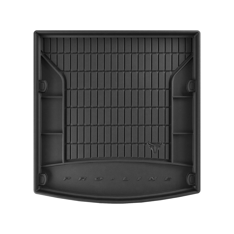 2009-2016 Audi A4 S4 Premium Cargo Liner Trunk Mat All Weather Heavy Duty