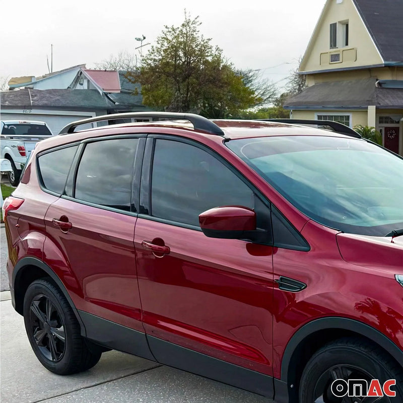 2017-2022 Honda CR-V Roof Rack Rails Side Rails Black