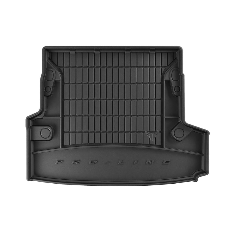 2012-2019 BMW 3 Series F31 Wagon Premium Cargo Liner Trunk Mat All Weather Heavy Duty Black