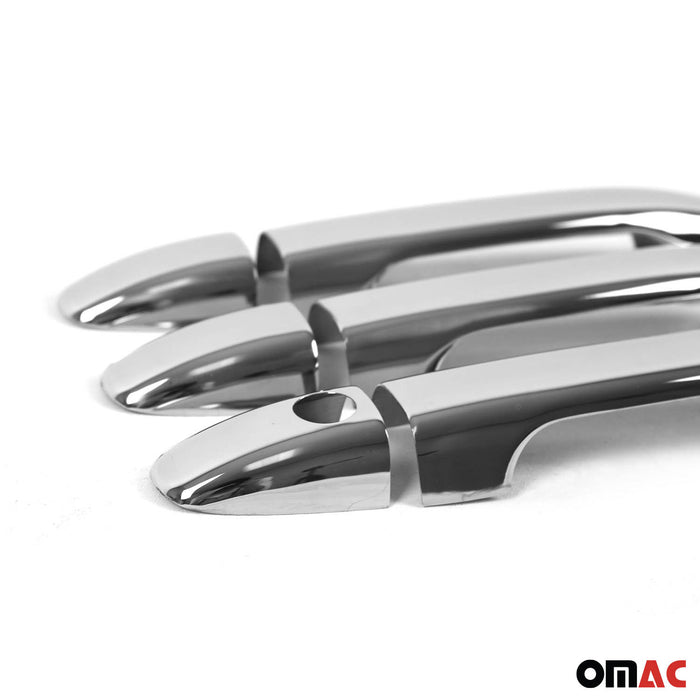 Door Handle Cover Protector for Mercedes Sprinter W907 910 2019-2024 Steel 6 Pcs