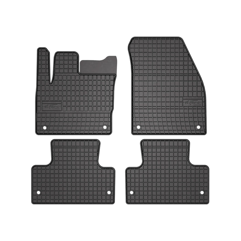 2015-2019 Land Rover Discovery Sport Floor Mats Liners Full Set All Weather Rubber