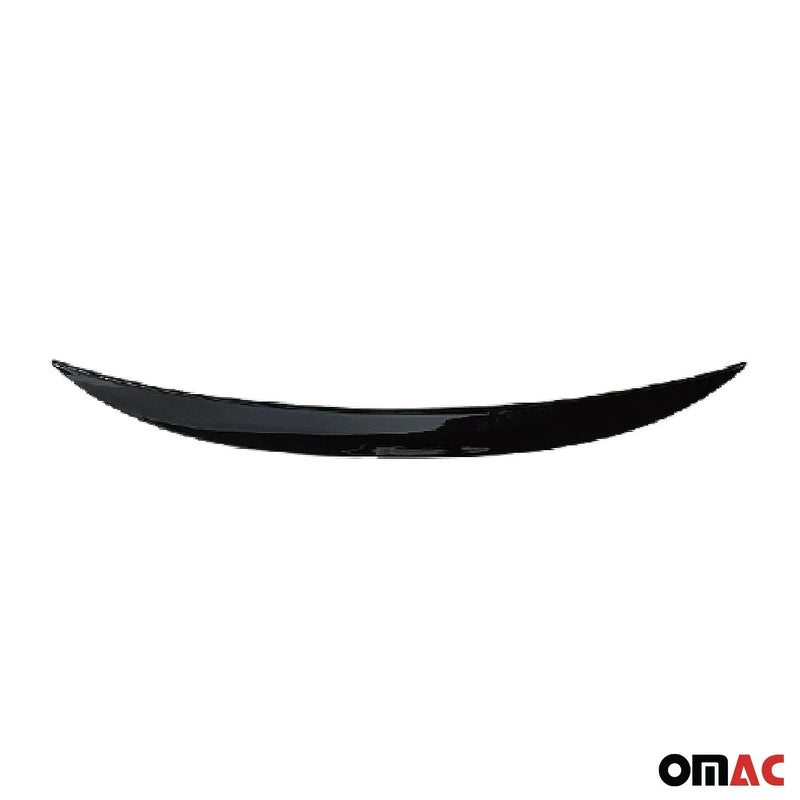 Rear Trunk Spoiler Wing for BMW 4 Series F32/33/36 2014-2019 M4 Gloss Black