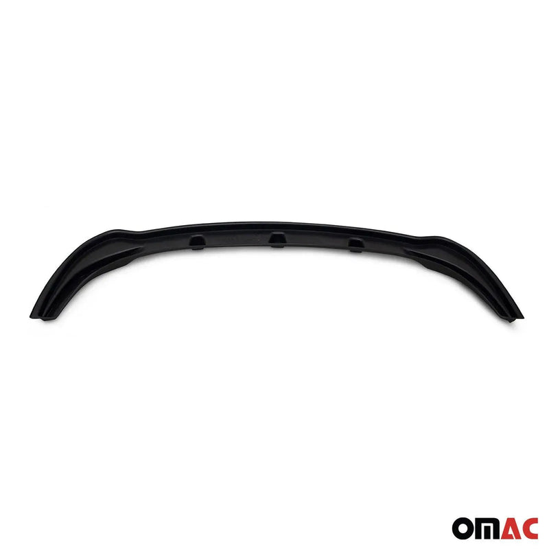 2006-2013 Mercedes Sprinter W906 Front Bumper Lip Splitter Black 1 Pc