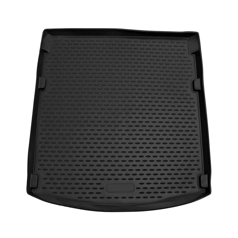 2009-2016 Audi A4 S4 Sedan Cargo Liner Trunk Mat All Weather Black