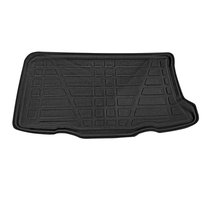 2012-2019 Fiat 500 Cargo Liner Trunk Mat All Weather Black