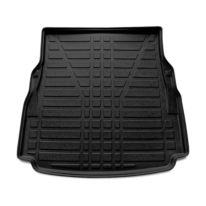 1997-2003 BMW 5 Series E39 Sedan Cargo Liner Trunk Mat All Weather Black