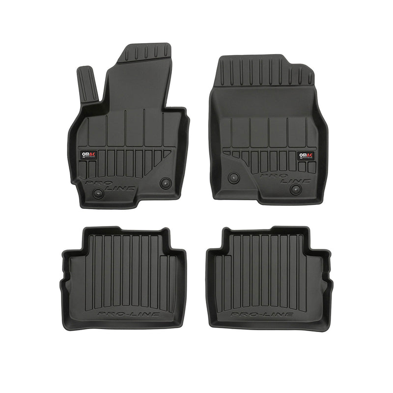 2013-2016 Mazda CX-5 Premium Floor Mats Liners Full Set All Weather Heavy Duty