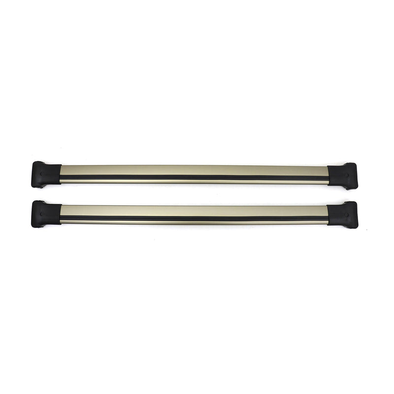 2015-2022 Ram Promaster City Roof Rack Cross Bars Bronze