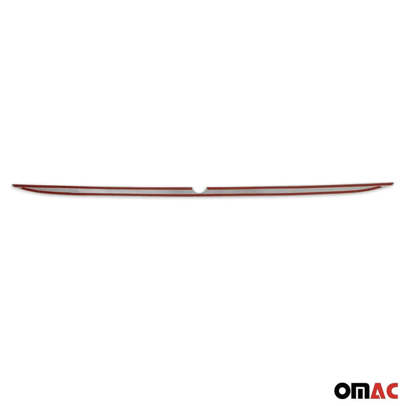 Trunk Window Molding Trim Streamer for Mercedes Metris 2016-2024 Stainless Steel - OMAC USA