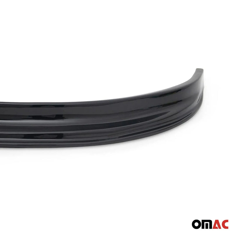 2014-2024 RAM ProMaster Front Bumper Lip Splitter Black 1 Pc