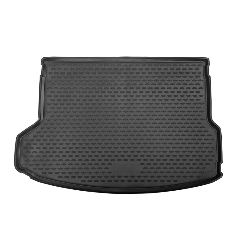 2021-2024 Kia Seltos Cargo Liner Trunk Mat All Weather Upper Trunk with Subwoofer