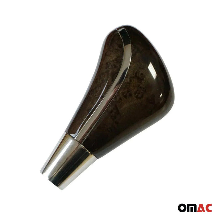 Gear Shift Knob Handle for Mercedes W202 C208 209 W210 W211 W220 Birdeye &Chrome