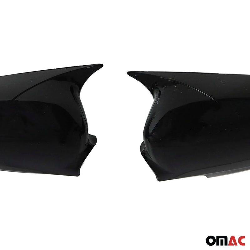 2001-2005 Honda Civic Hatchback Side Mirror Cover Caps