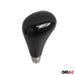 Gear Shift Knob Handle for Mercedes W202 W208 W209 W210 W211 W220 Black - OMAC USA