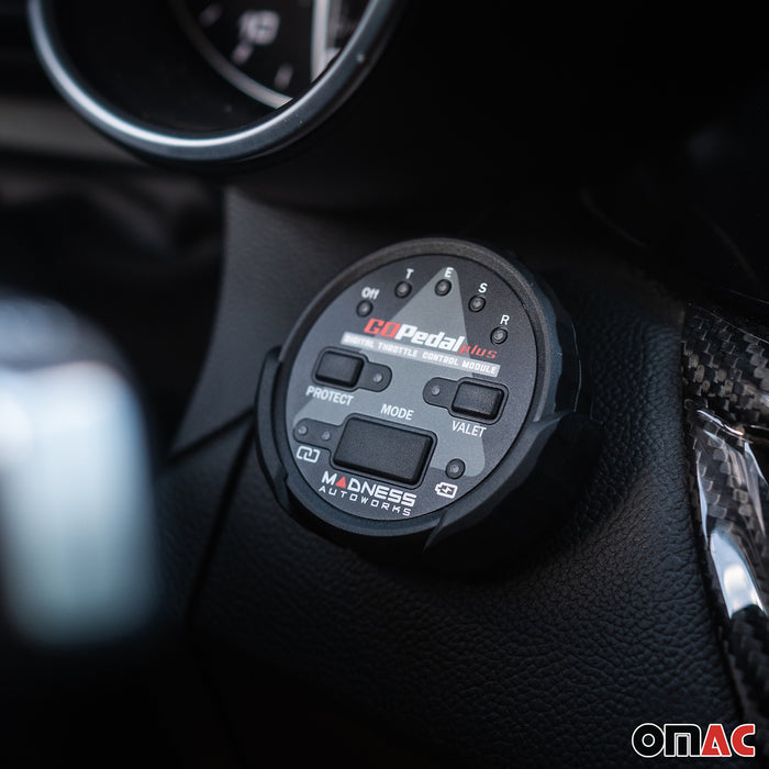 Madness Digital Throttle Controller for Chevrolet Silverado 2500 2020-2024