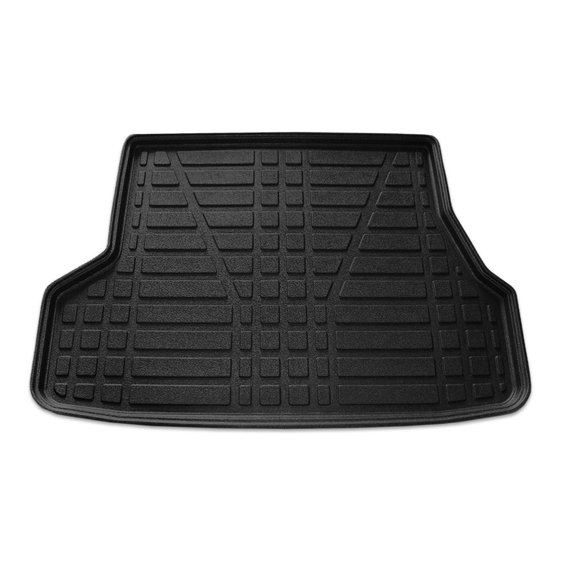 2001-2005 Hyundai Accent Sedan Cargo Liner Trunk Mat All Weather Black