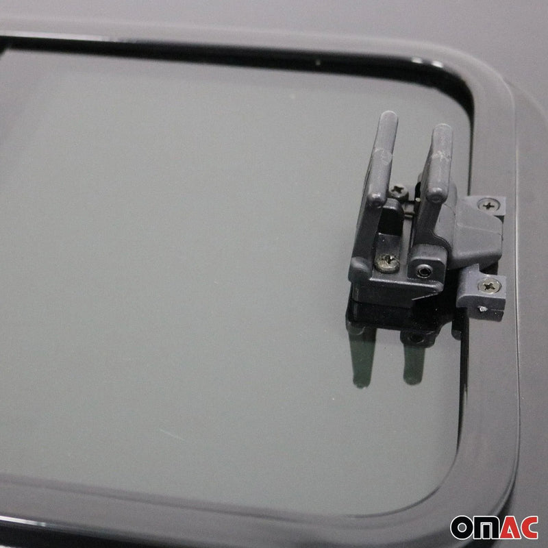 2015-2022 RAM ProMaster City Sliding Window Glass Front Left Side