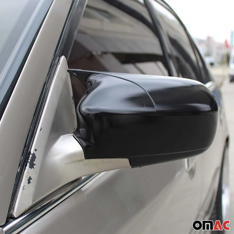 2001-2005 Honda Civic Hatchback Side Mirror Cover Caps