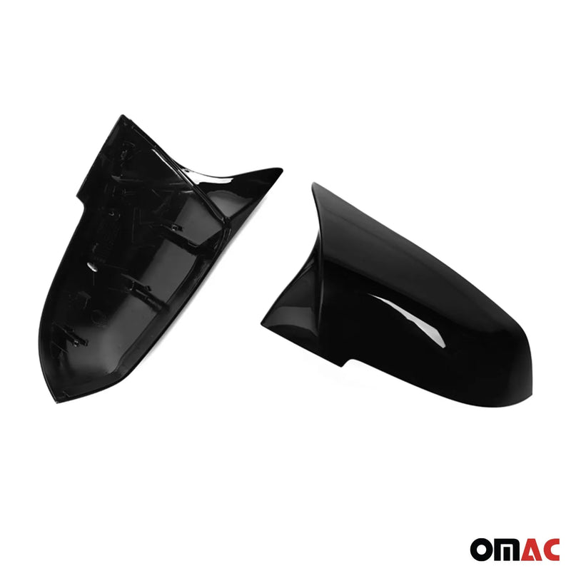 Mirror Cover Cap for BMW 4 Series F32/33/36 2014-2019 M4 Style Gloss Black