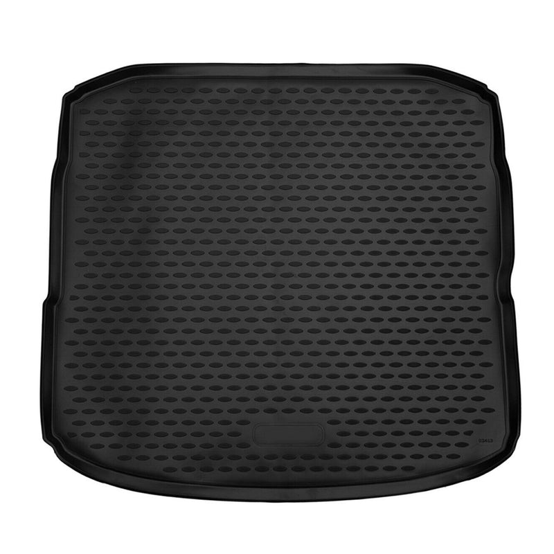 2015-2020 Audi A3 A3 Quattro A3 e-tron Sedan Cargo Liner Trunk Mat All Weather Black