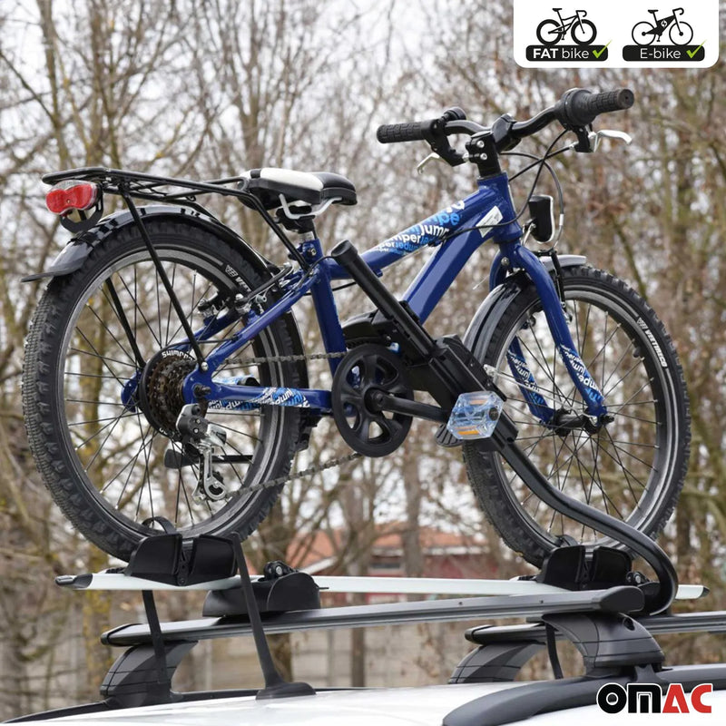 PESIO Bike Rack Carrier Bicycle Rack Cycling Car Truck SUV