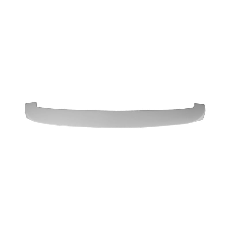 2015-2022 RAM ProMaster City Rear Trunk Spoiler Wing White 1 Pc