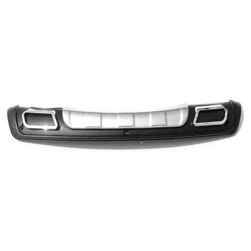 Front Rear Bumper Diffuser Body Kit for Hyundai Tucson 2010-2015 2 Pcs - OMAC USA