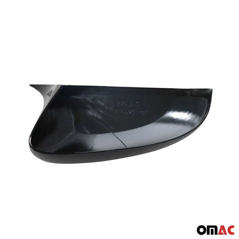 2020-2024 Toyota Corolla Sedan Side Mirror Cover Caps