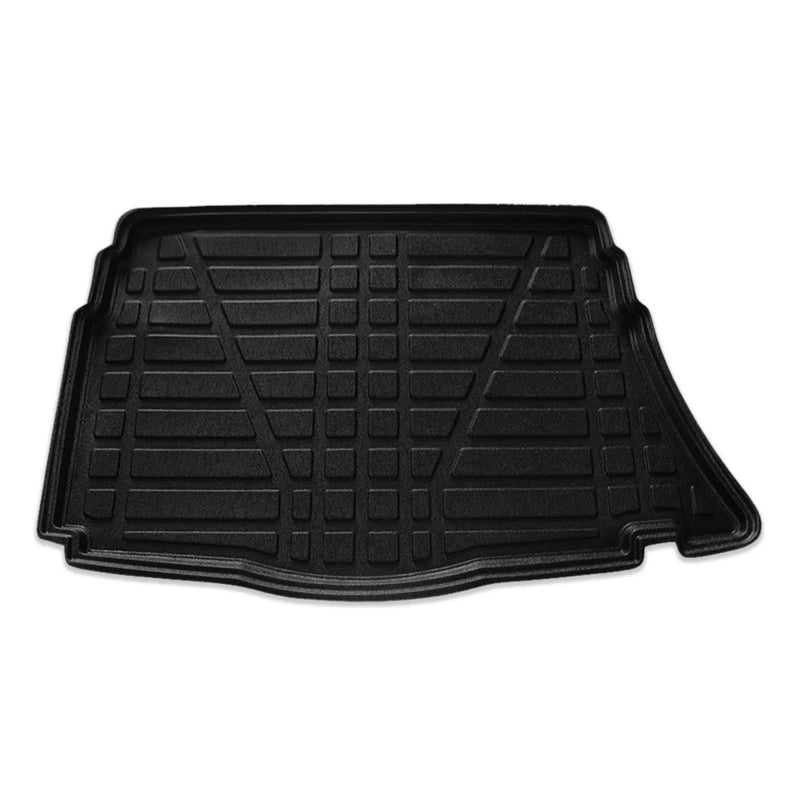 2013-2017 Hyundai Elantra GT Cargo Liner Trunk Mat All Weather Black